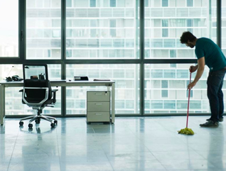 Commercial Janitorial Cleaning Services