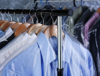 Your Go-to Commercial Dry Cleaning & Laundry Solution