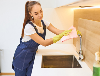 Residential Deep Cleaning Services